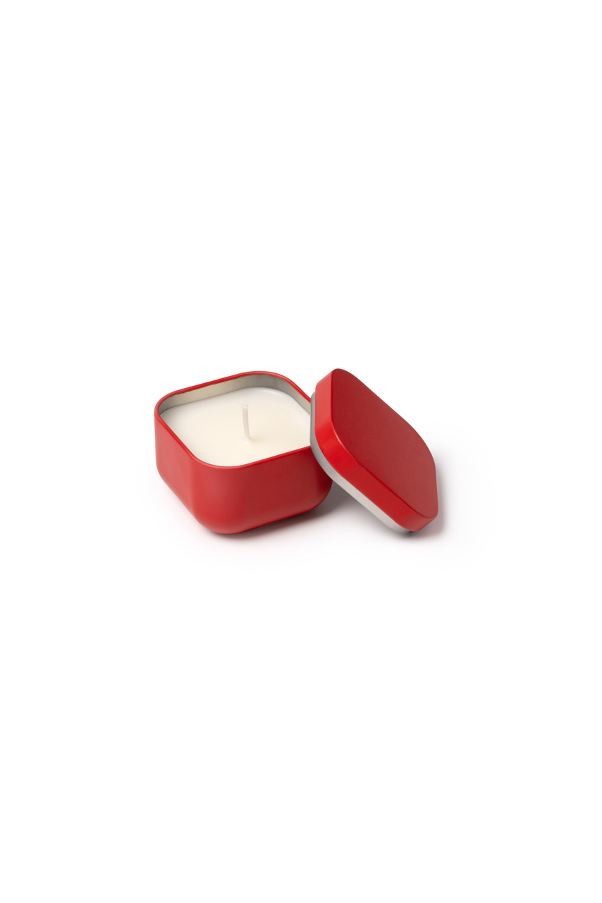 TRINI Lavender Scented Candle in Metal Tin