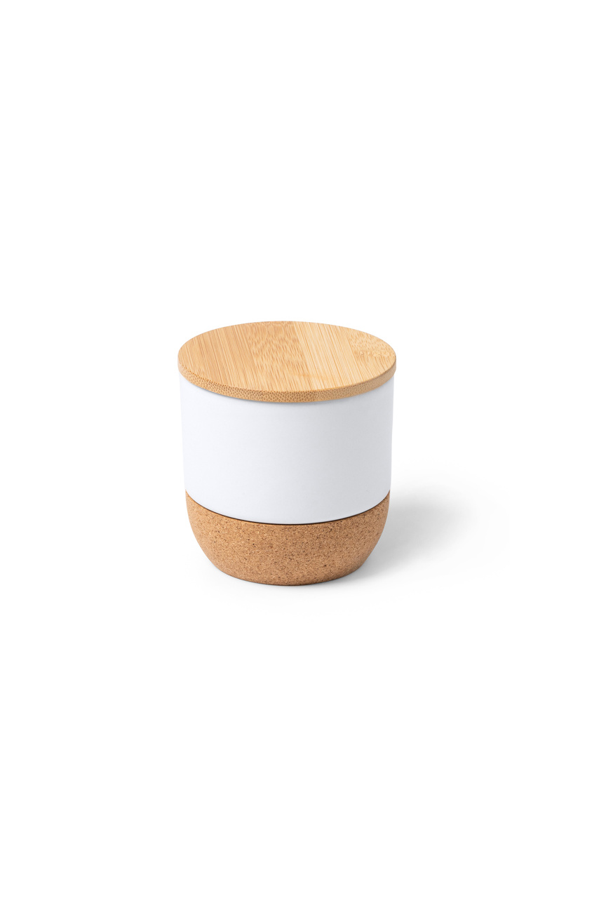 Silken Eco-Friendly Scented Candle