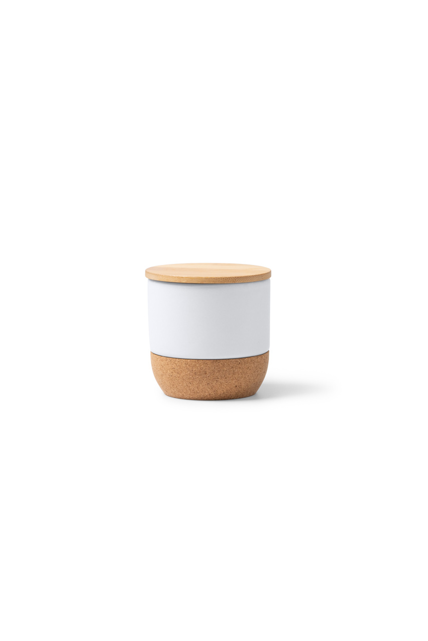 Silken Eco-Friendly Scented Candle