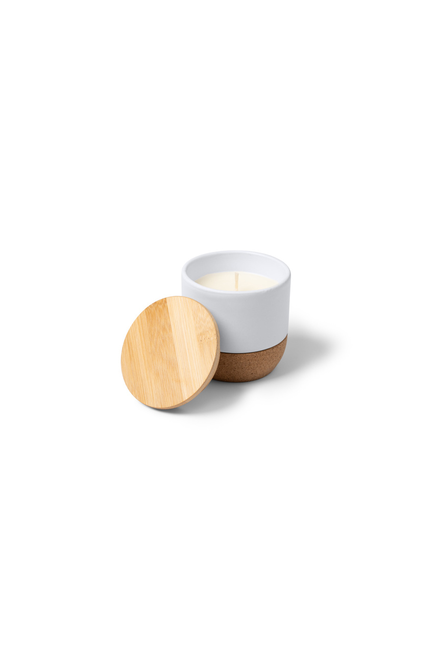 Silken Eco-Friendly Scented Candle