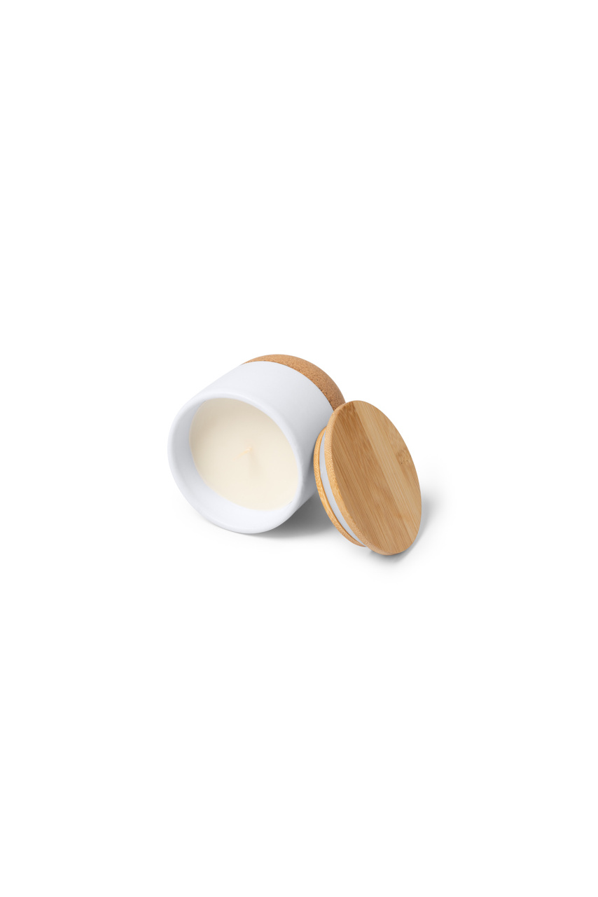 Silken Eco-Friendly Scented Candle