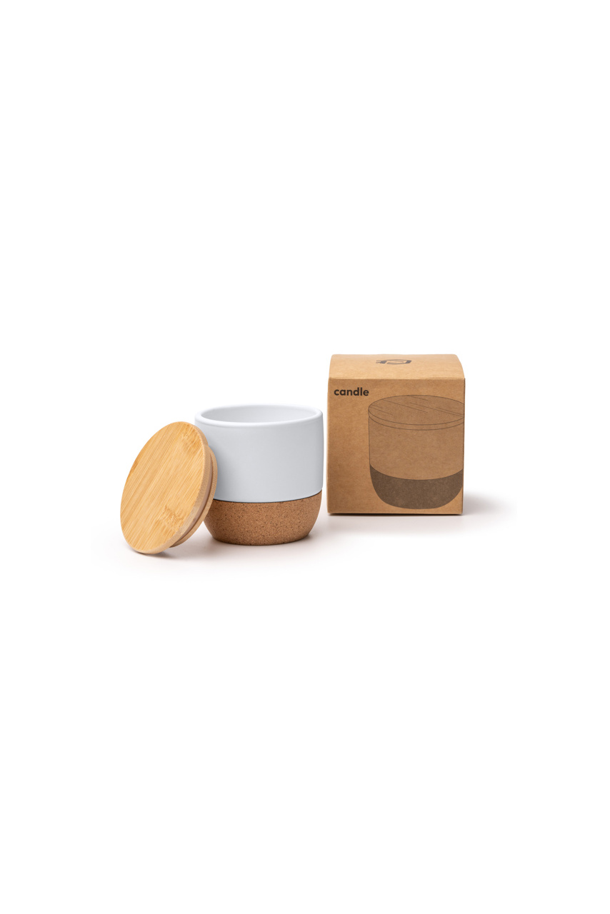 Silken Eco-Friendly Scented Candle
