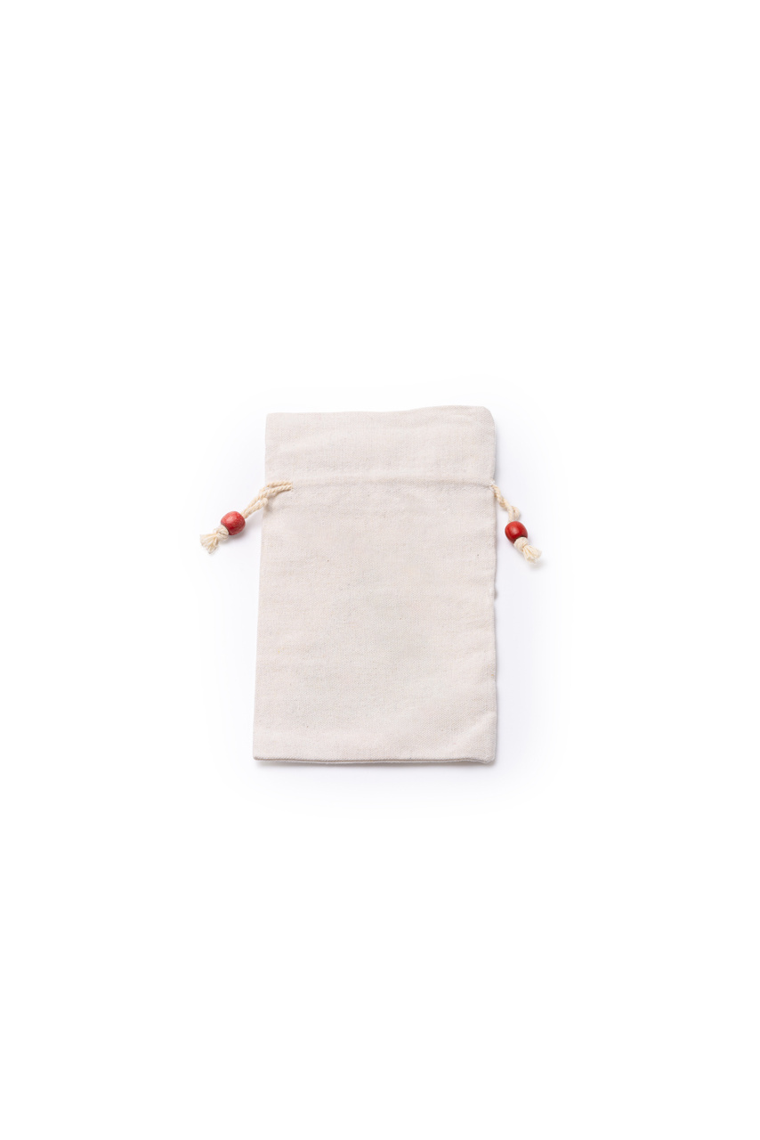 Christmas Tree Cotton Gift Bag - Festive & Reusable