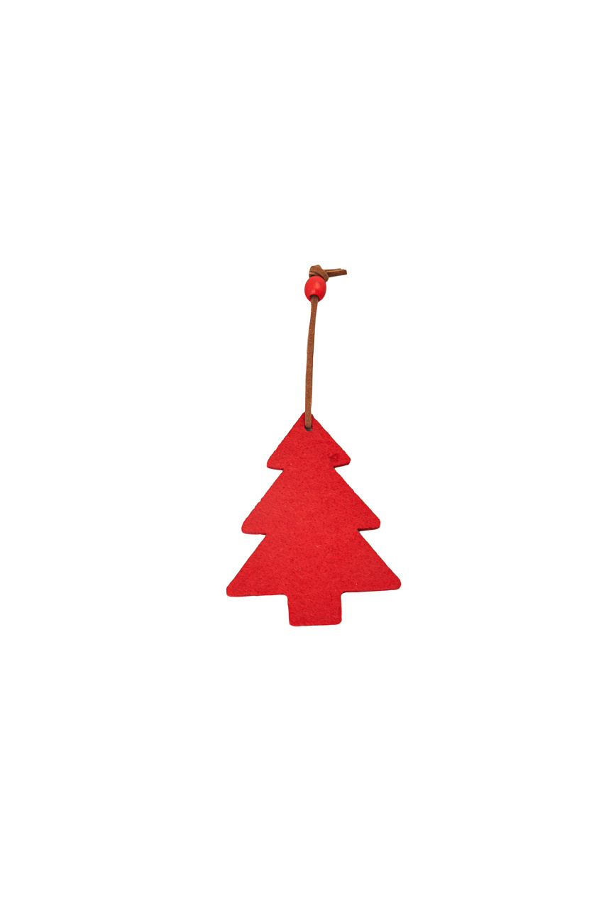 Felt Christmas Decorations Set - Festive Home Decor
