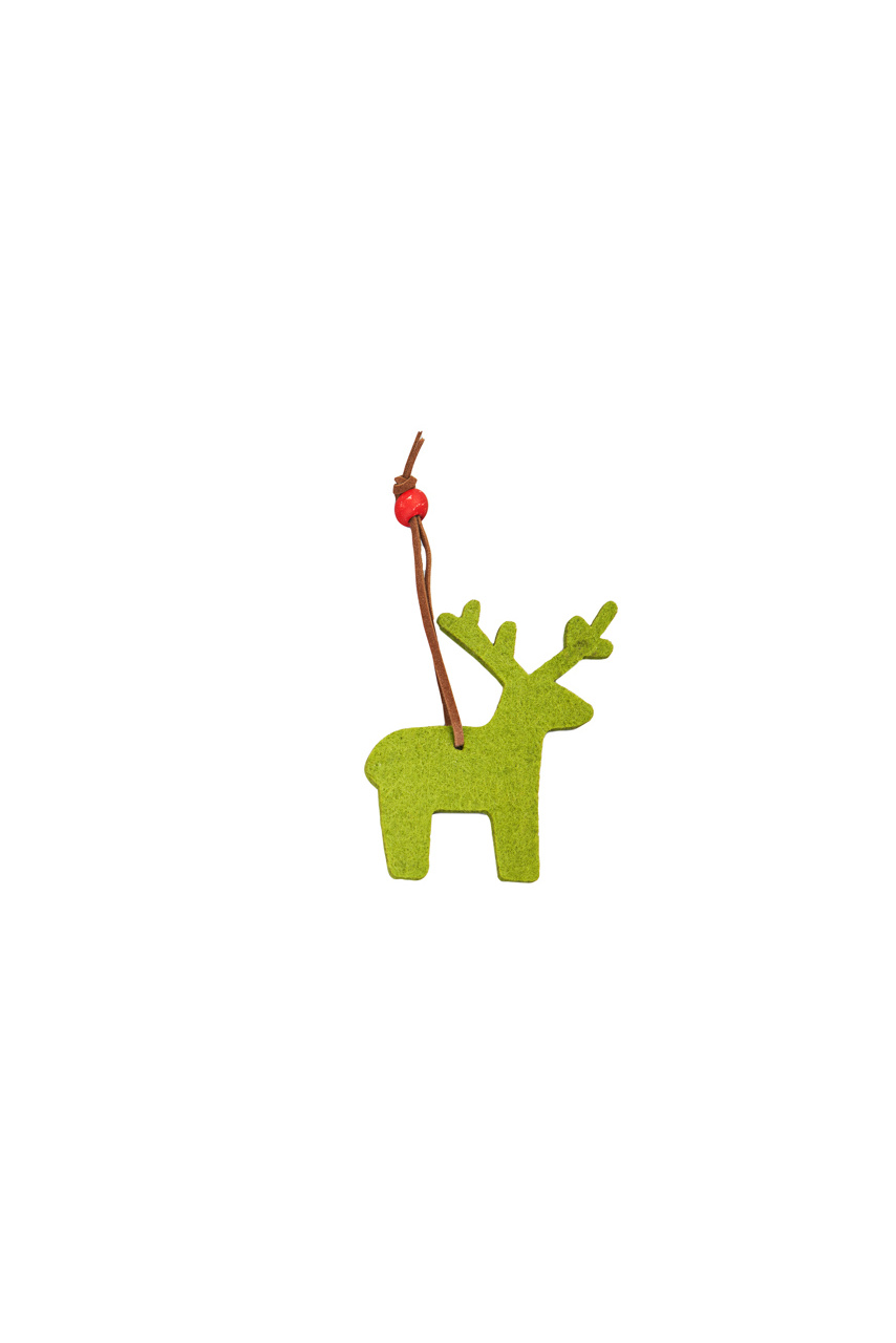 Felt Christmas Decorations Set - Festive Home Decor