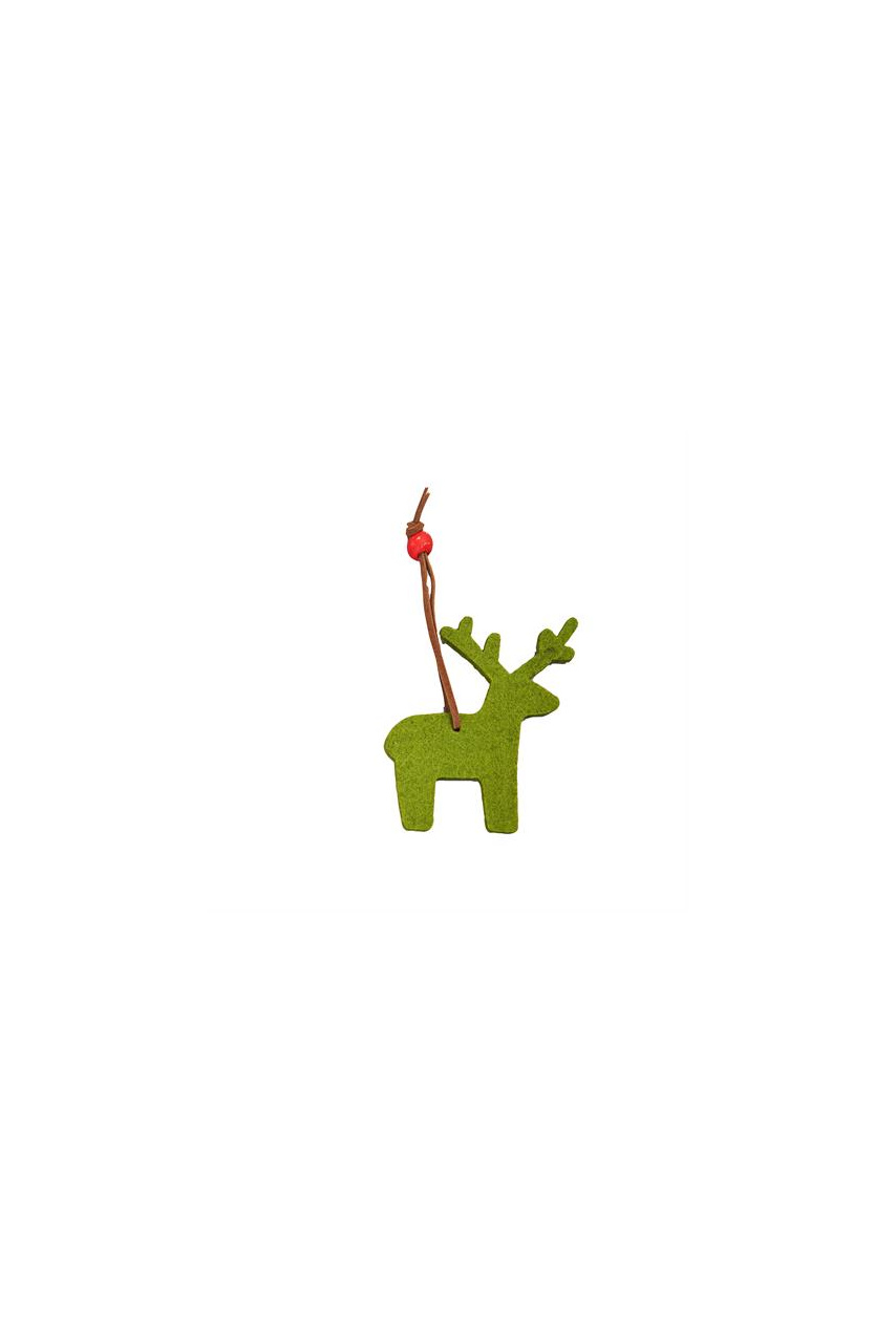Felt Christmas Decorations Set - Festive Home Decor