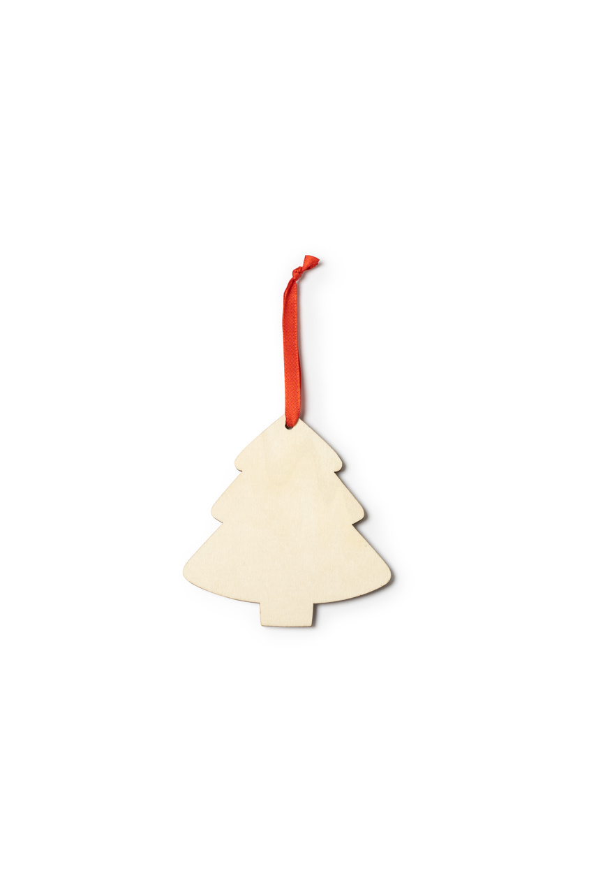 Decorațiune de Crăciun din Lemn JINGLE