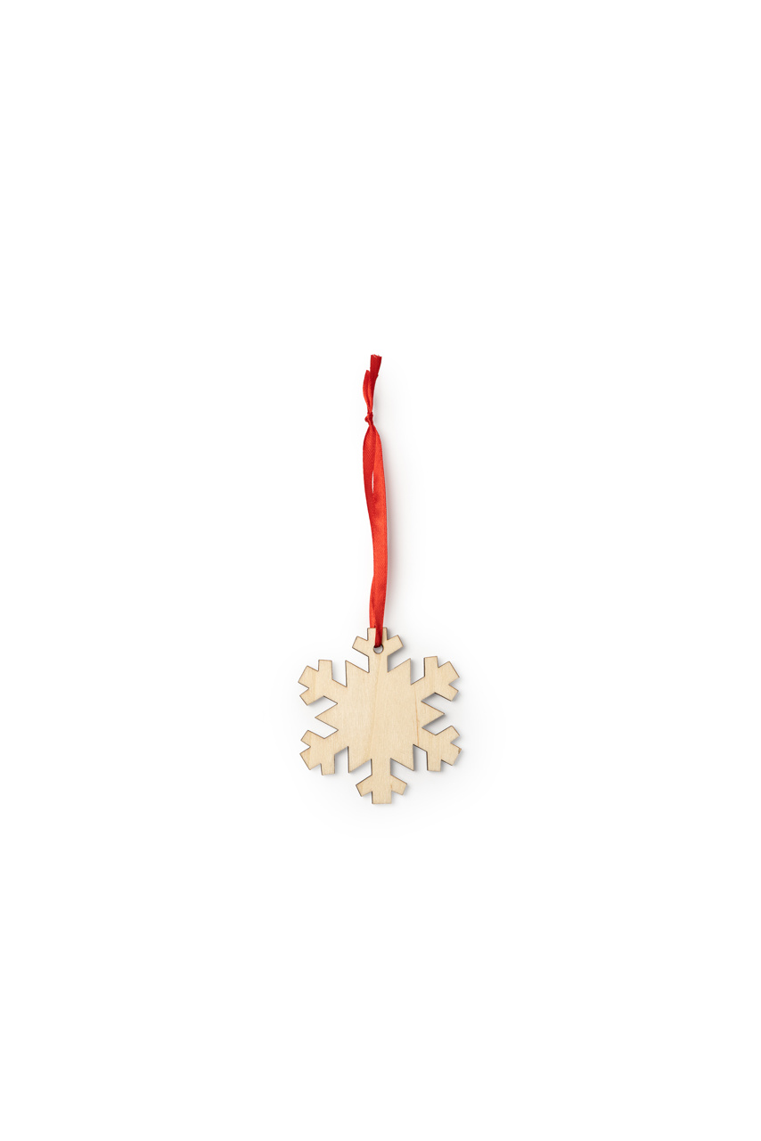 Decorațiune de Crăciun din Lemn JINGLE