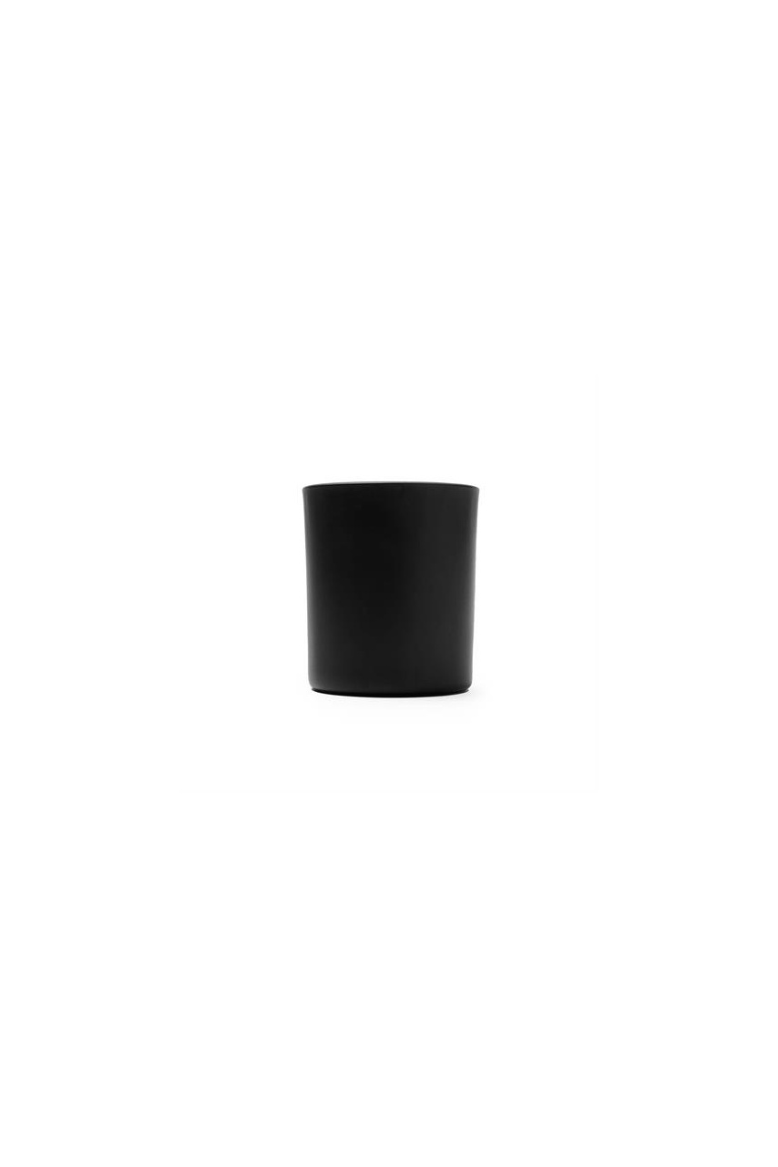 Vanilla Scented Candle with Chalkboard Slate