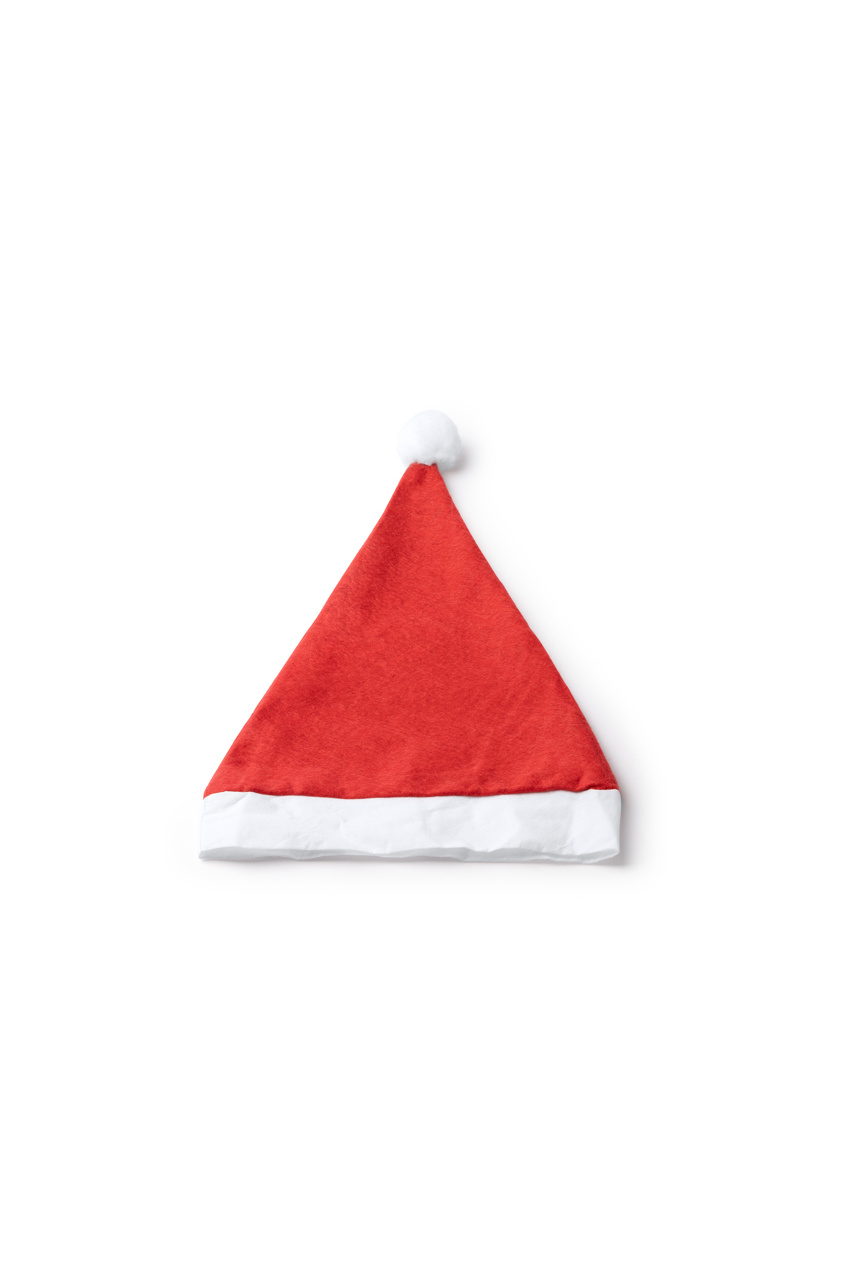 Kids' Color Your Own Christmas Hat with Crayons