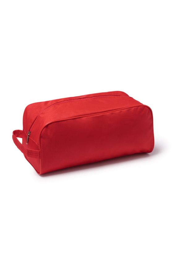 Oblak Red Polyester Shoe Bag