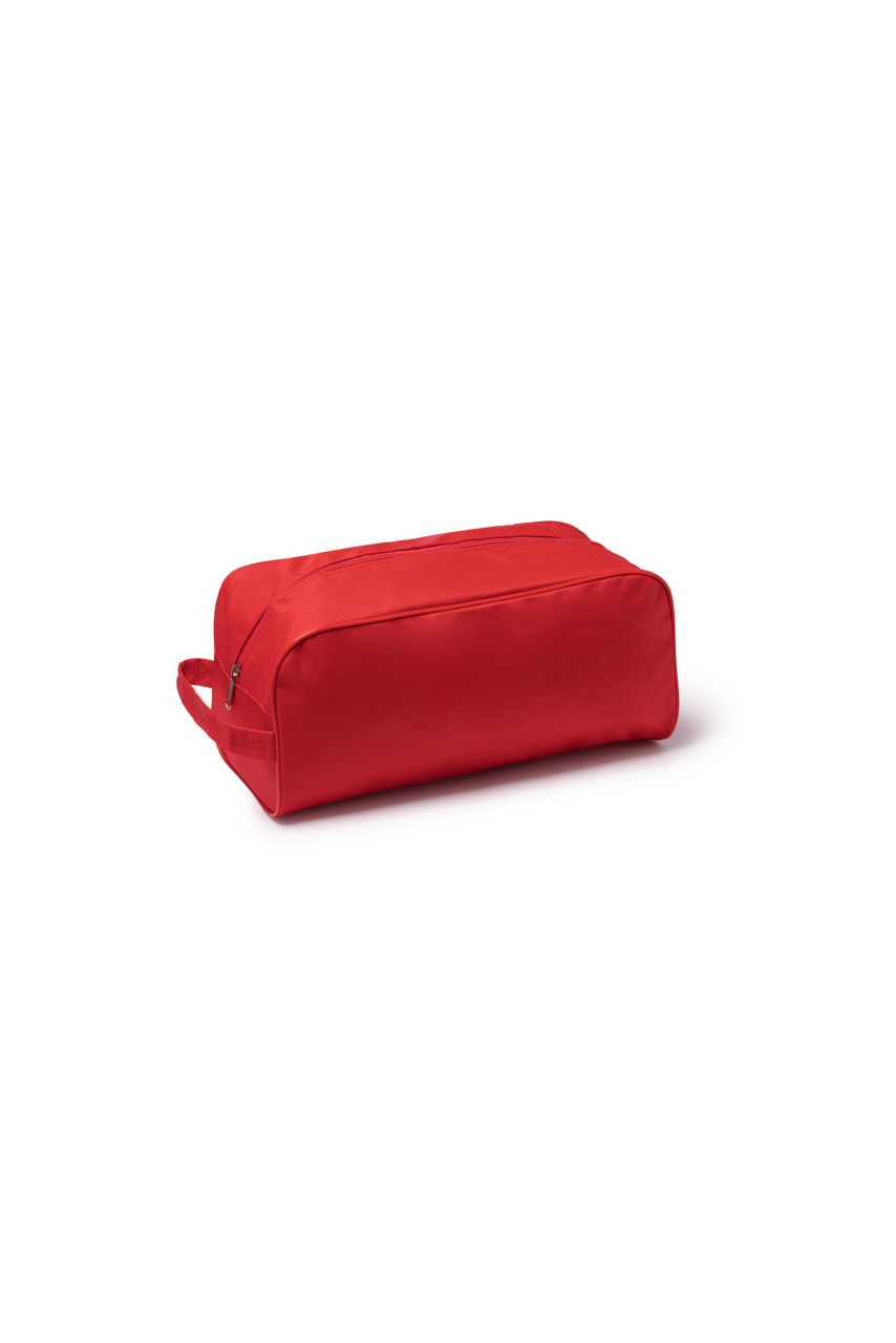 Oblak Red Polyester Shoe Bag