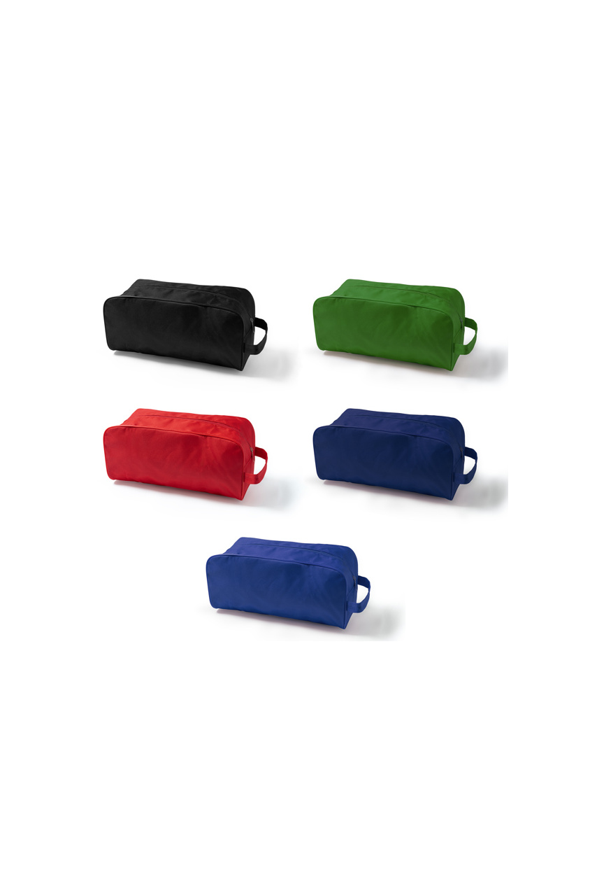 Oblak Red Polyester Shoe Bag