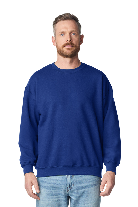 Heavy Blend Classic Crewneck Sweatshirt