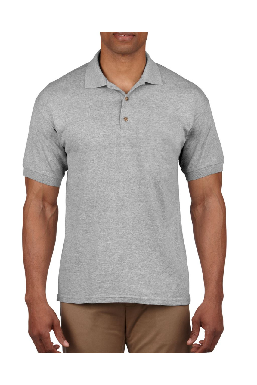 Tricou Polo Pique pentru Adulți ULTRA COTTON™