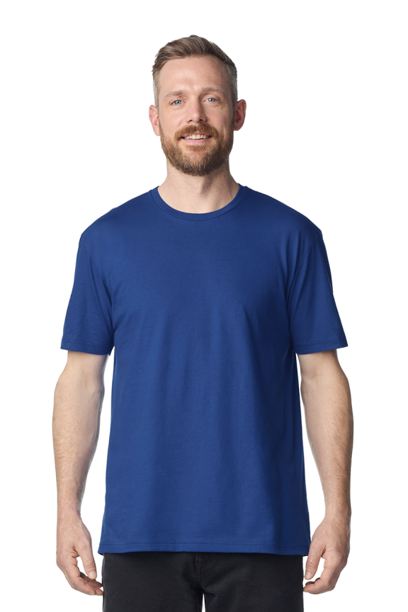 Tricou SOFTSTYLE™ pentru Adulți - Confort și Stil
