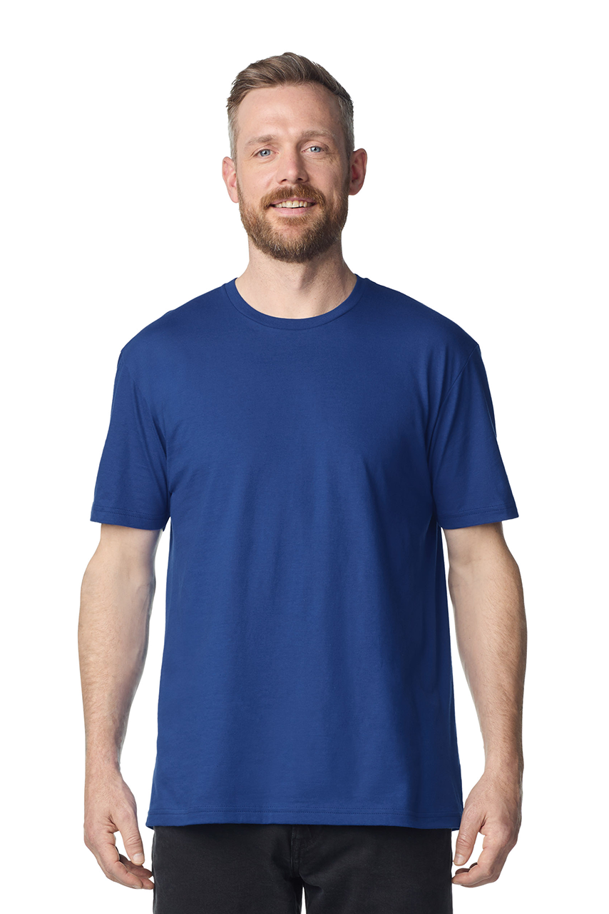 Tricou SOFTSTYLE™ pentru Adulți - Confort și Stil