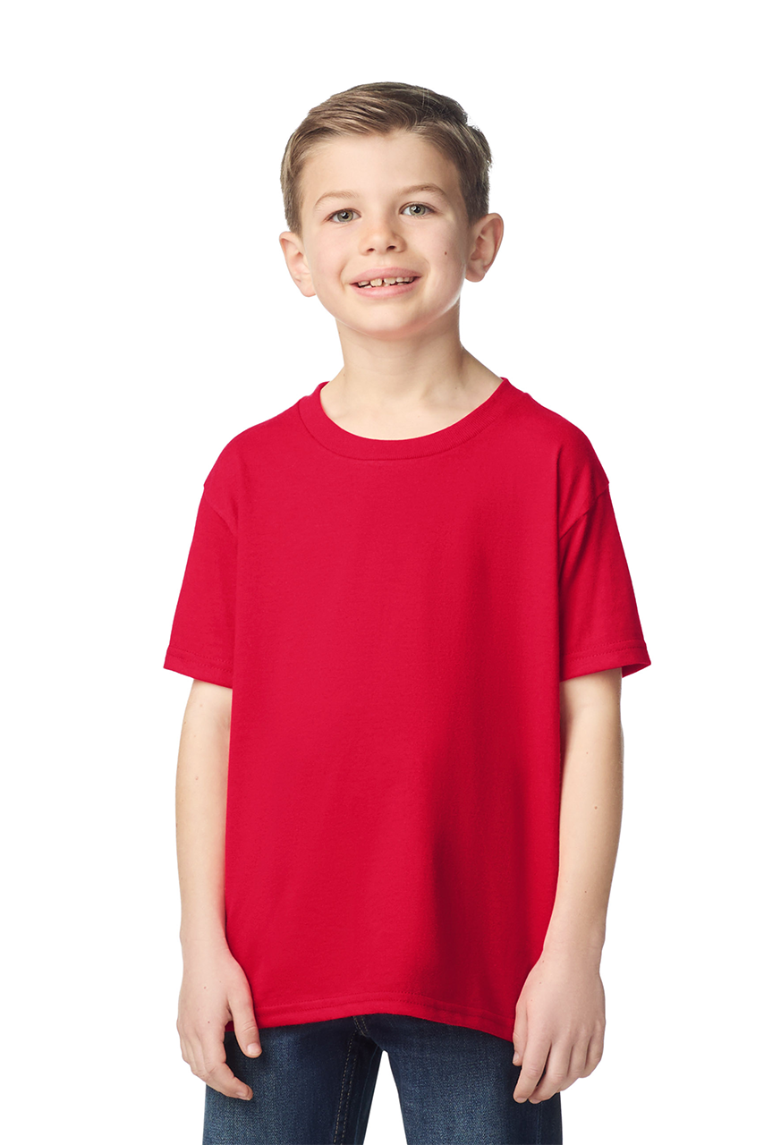 Youth Heavy Cotton T-Shirt - Comfortable & Durable