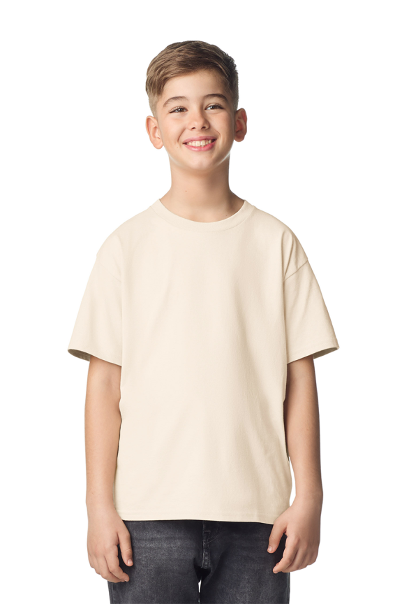 Tricou SOFTSTYLE™ pentru Tineret - Confort și Stil