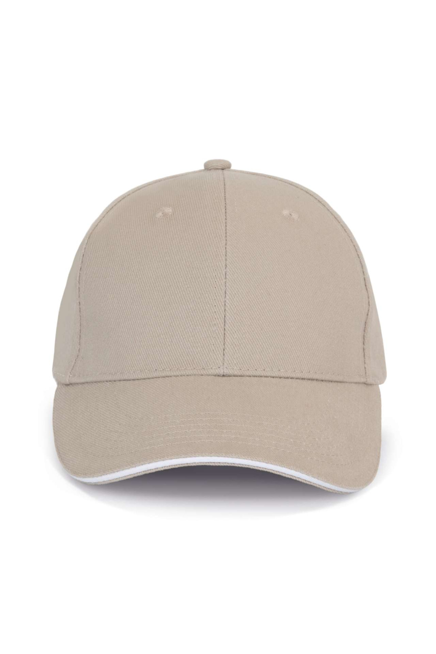 Orlando 6-Panel Adjustable Cap - Stylish & Comfortable