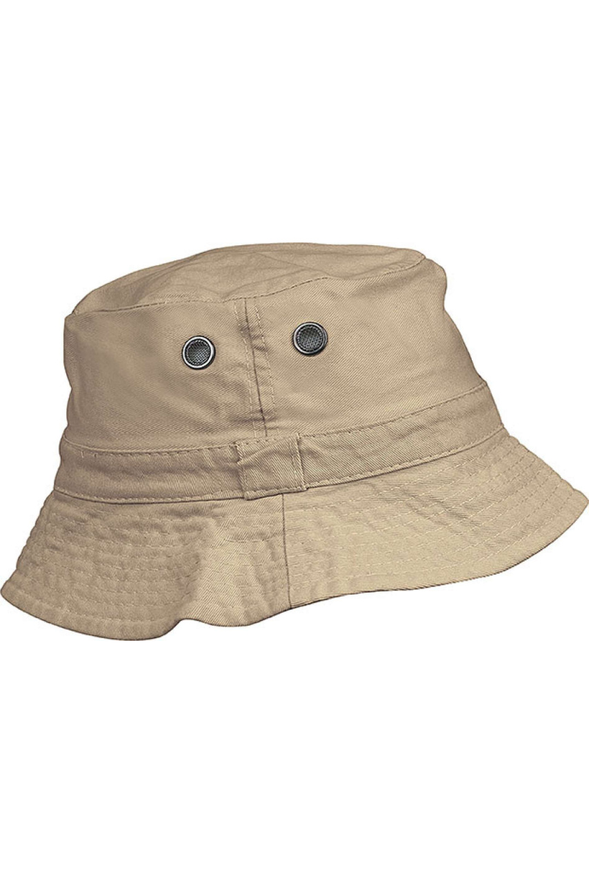 Voyager Bucket Hat - Stylish Cotton Twill Cap