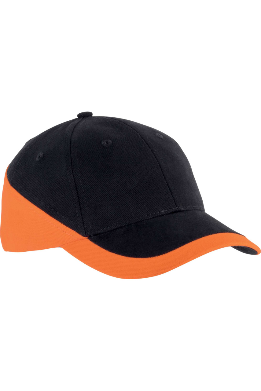 Șapcă Racing Bicolor cu 6 Panouri
