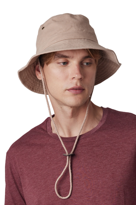 Pălărie Baroudeur - Bucket Hat din Bumbac