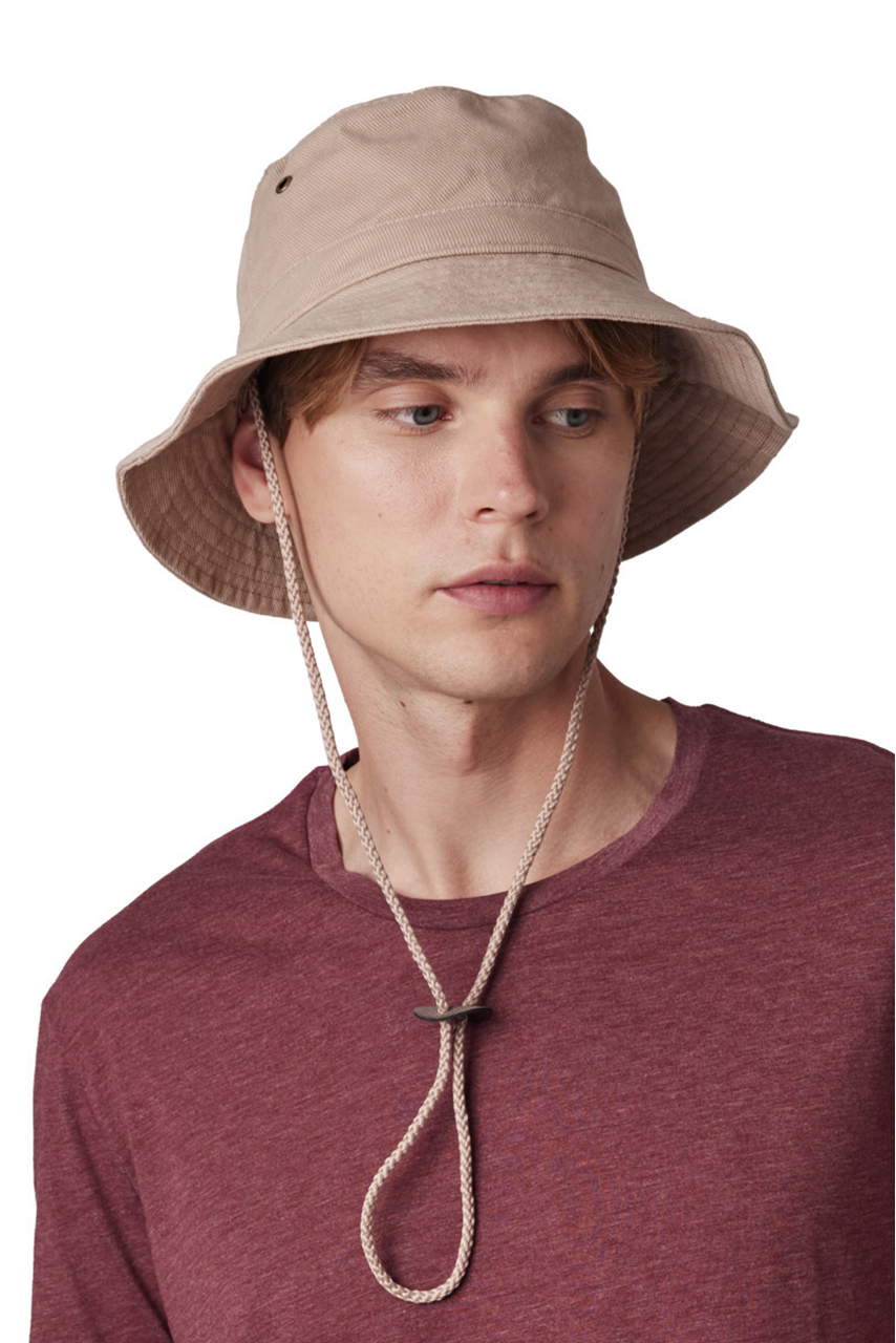 Pălărie Baroudeur - Bucket Hat din Bumbac