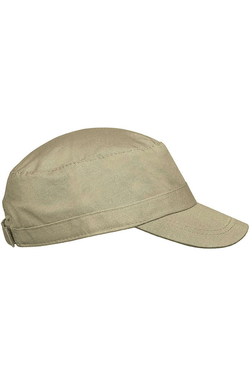 Șapcă CUBA - 3 Panouri din Bumbac Spălat