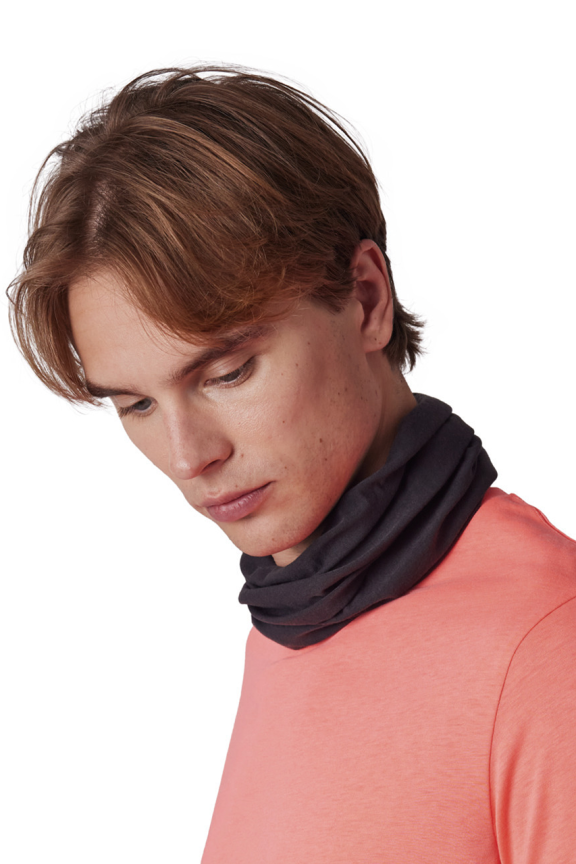 Versatile Polyester Neck Gaiter and Headwear