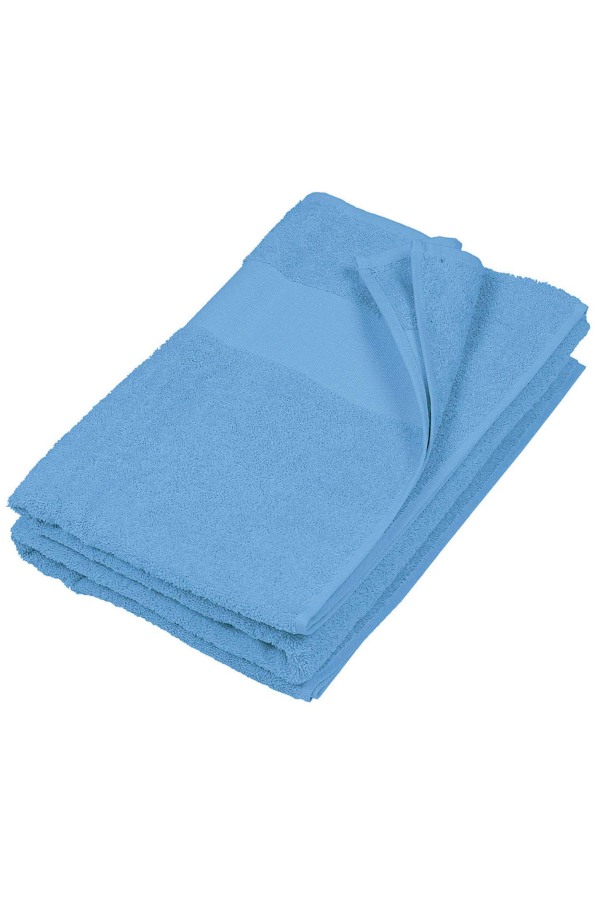 Vibrant Cotton Beach Towel - 100% Cotton