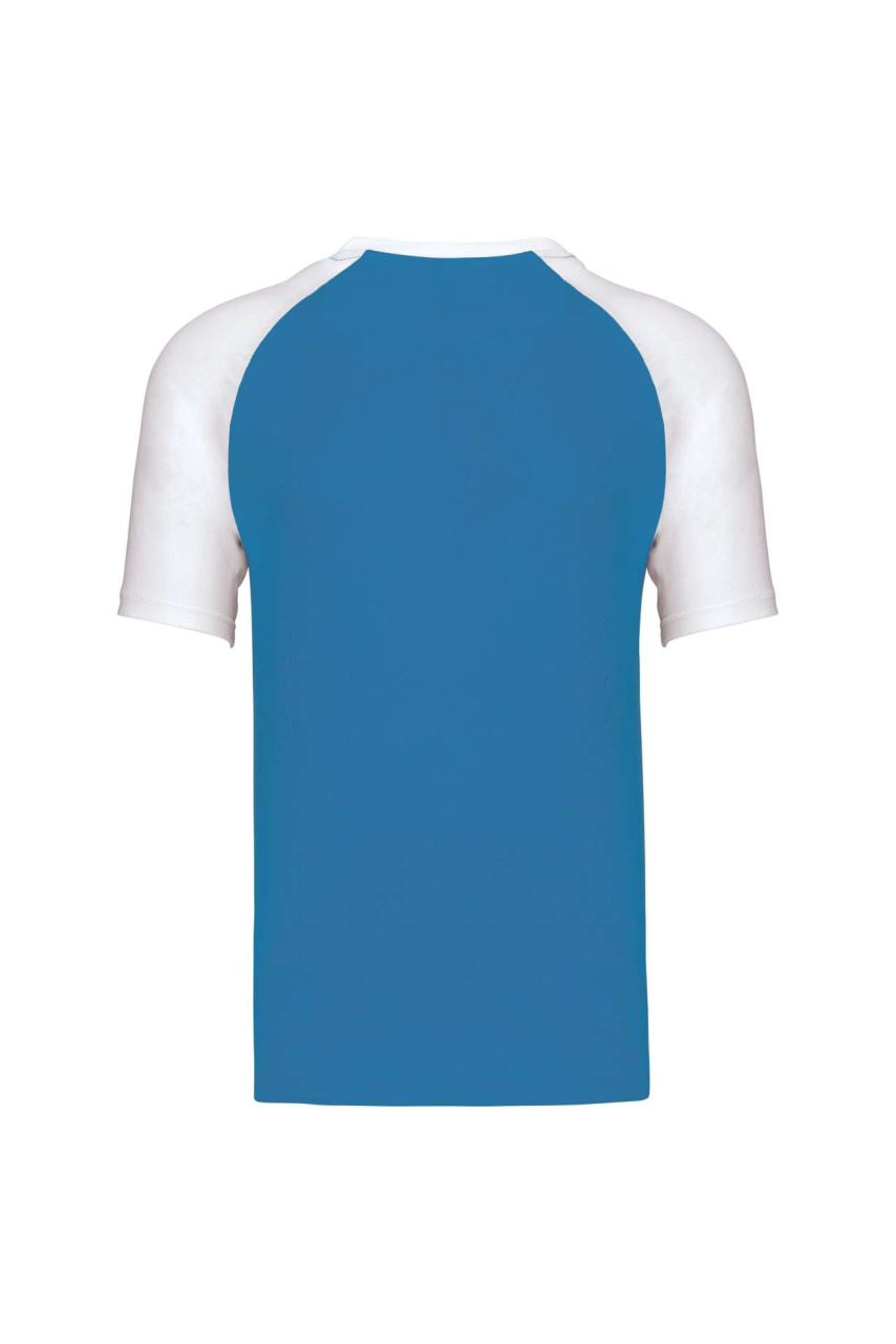 Two-Tone Baseball T-Shirt - Stylish & Comfortable