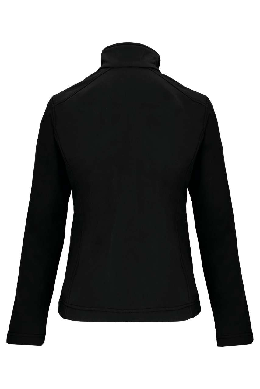 Women's Performance Softshell Jacket - Breathable & Water-Resistant