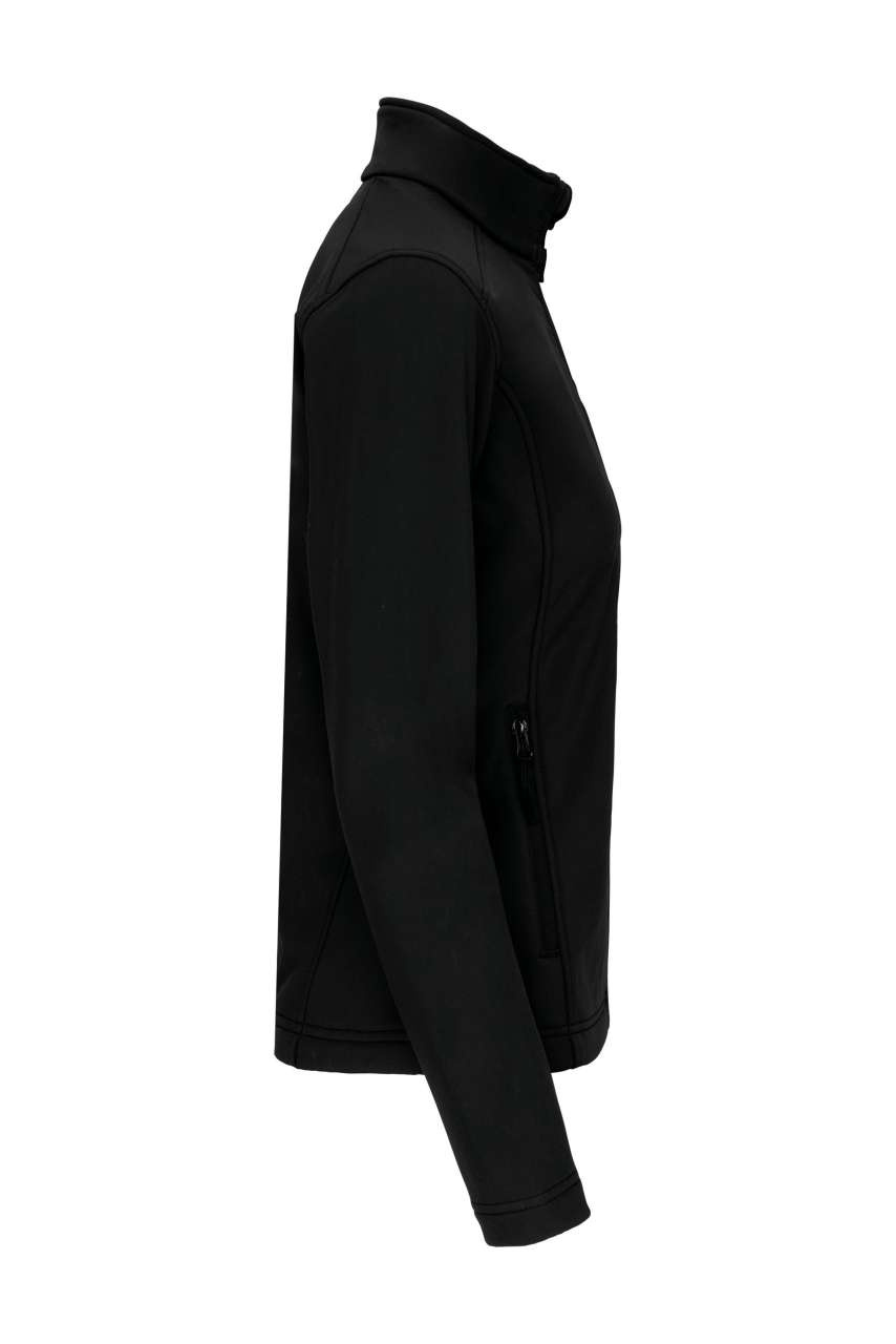 Women's Performance Softshell Jacket - Breathable & Water-Resistant