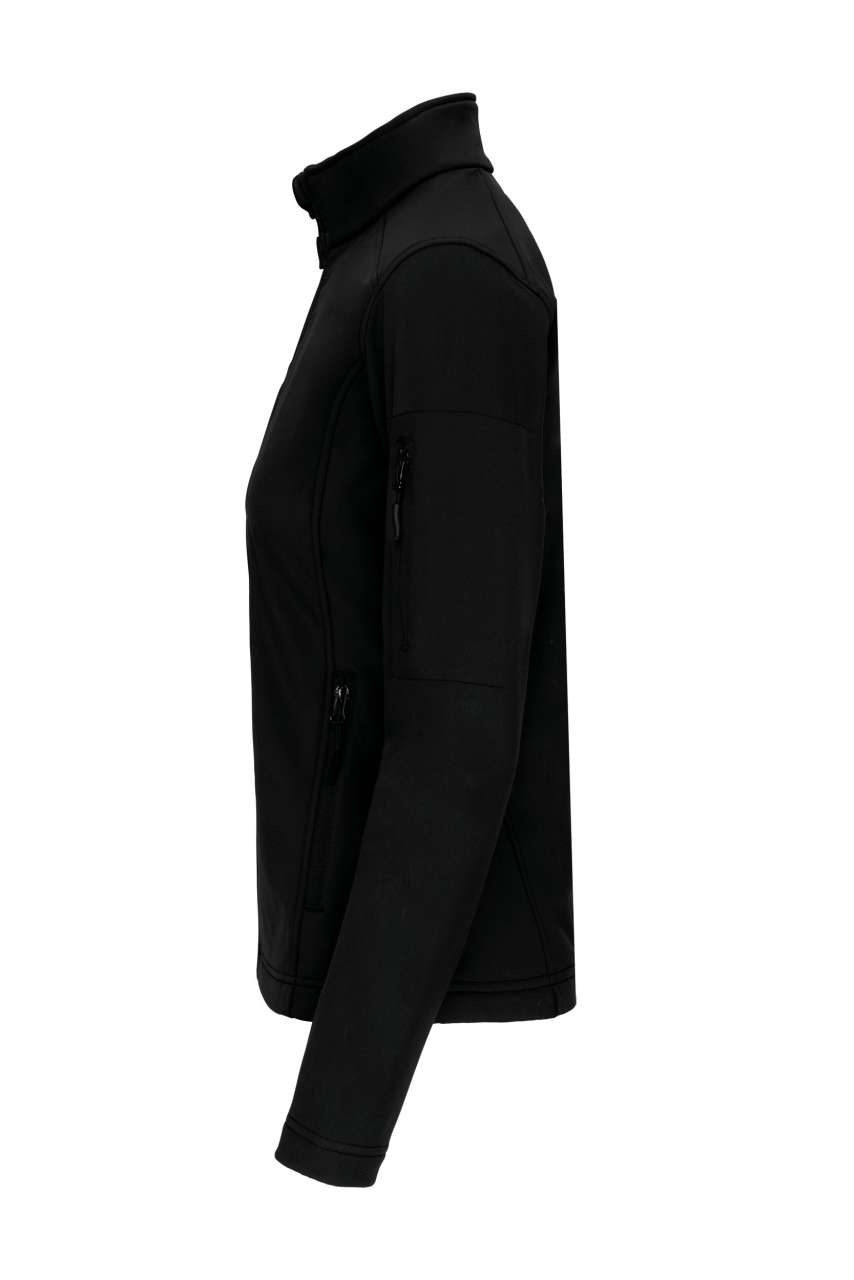 Geacă Softshell pentru Femei - Rezistentă la Apă și Respirabilă