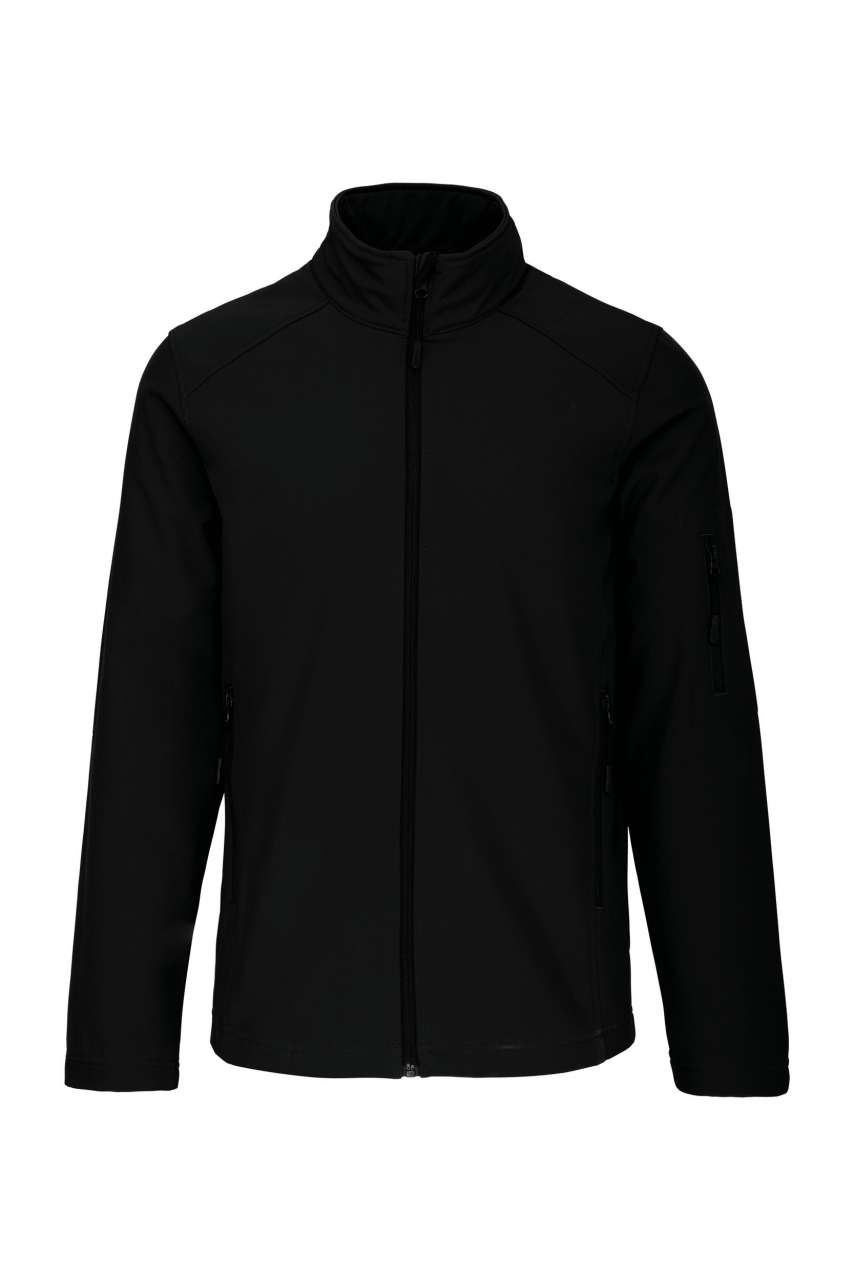 Men's Waterproof Softshell Jacket