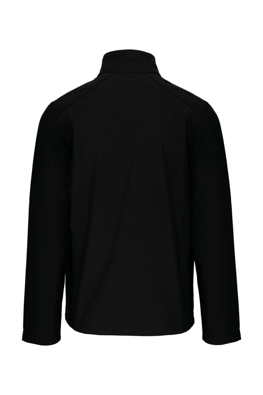 Men's Waterproof Softshell Jacket