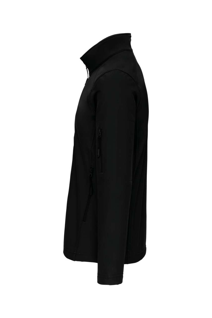 Men's Waterproof Softshell Jacket