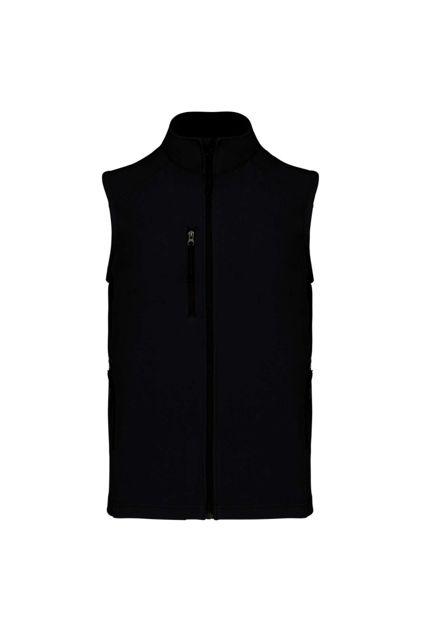 Vestă Softshell Bărbați - Impermeabilă și Respirabilă