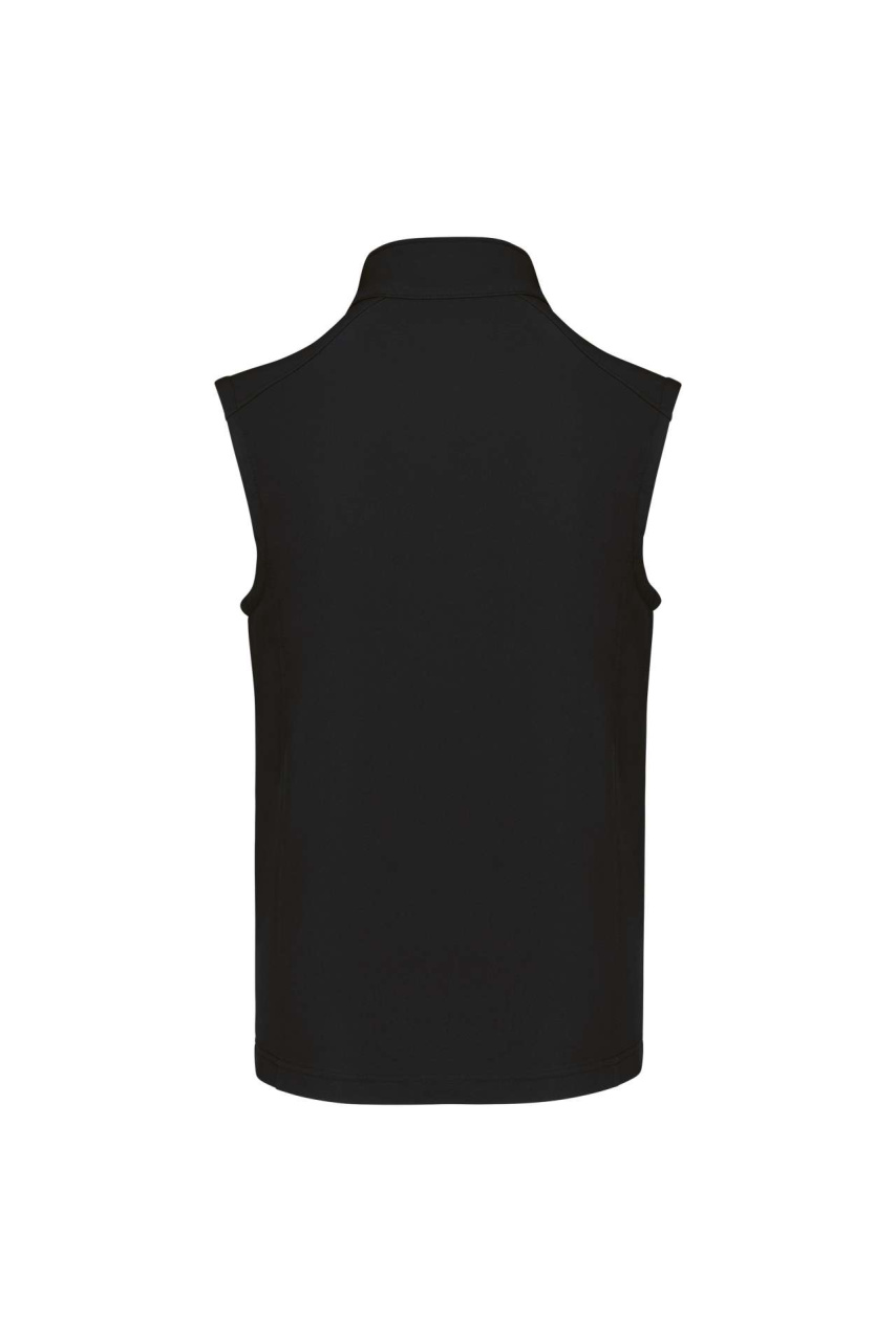 Vestă Softshell Bărbați - Impermeabilă și Respirabilă