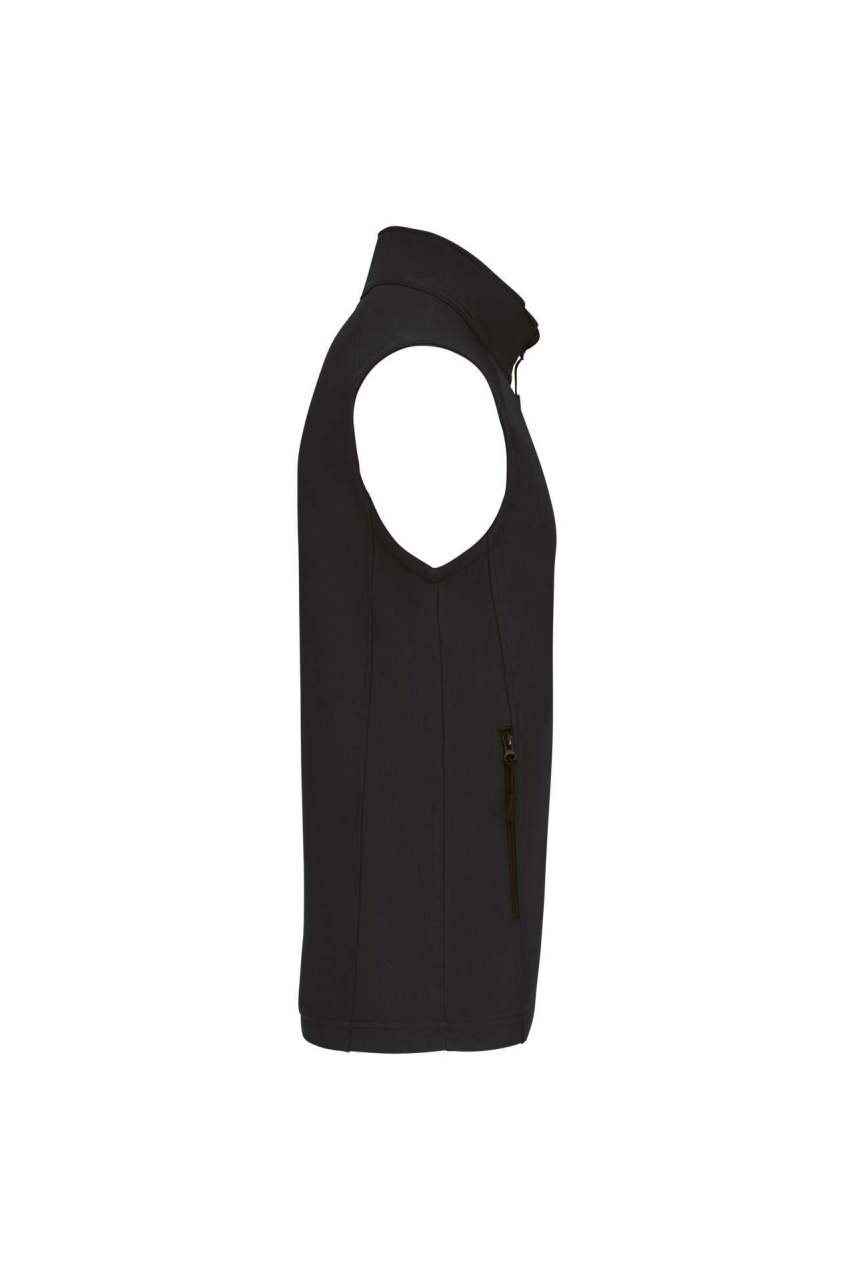 Vestă Softshell Bărbați - Impermeabilă și Respirabilă