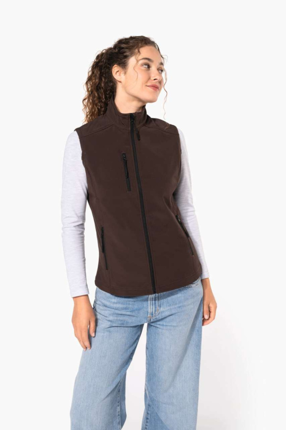 Vestă Softshell pentru Femei - Confort și Stil