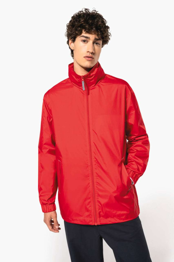 Eagle II Lined Windbreaker Jacket