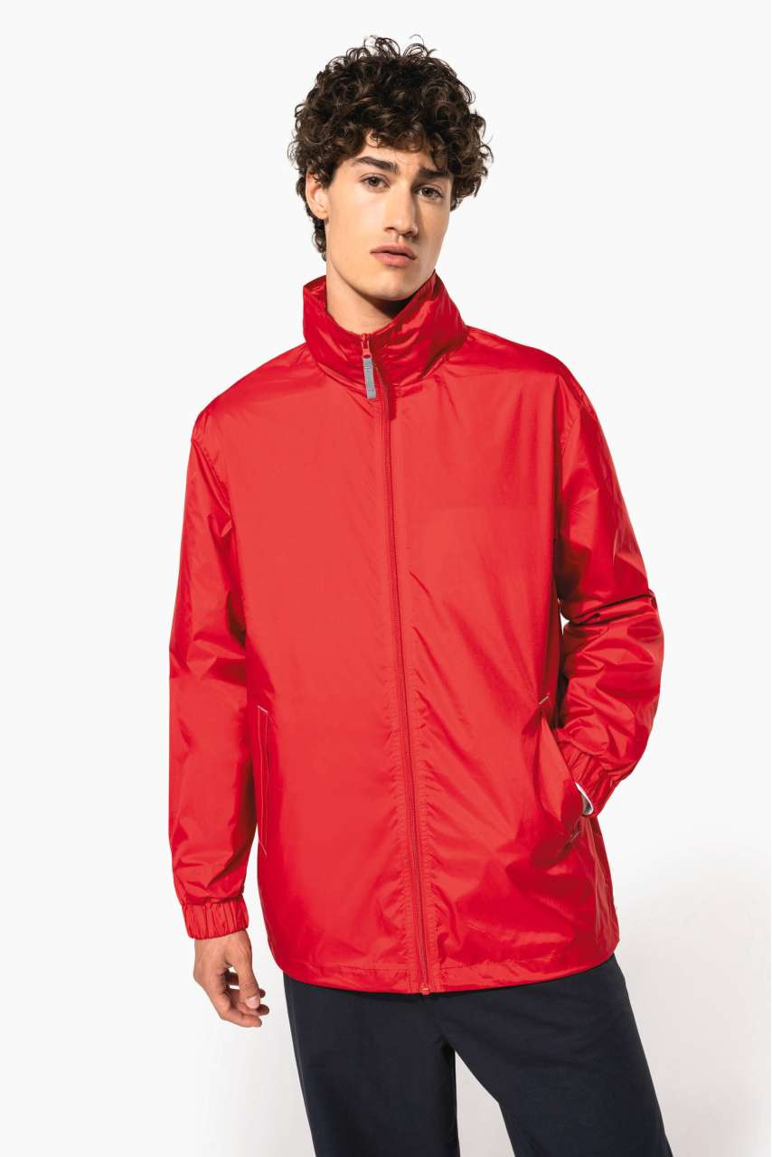 Eagle II Lined Windbreaker Jacket