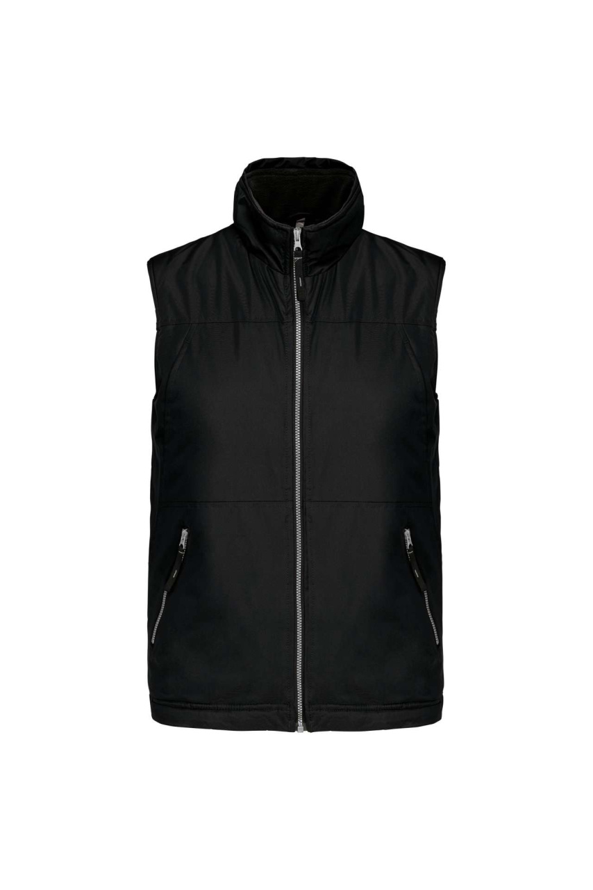 Messenger Quilted Bodywarmer - Stylish and Functional