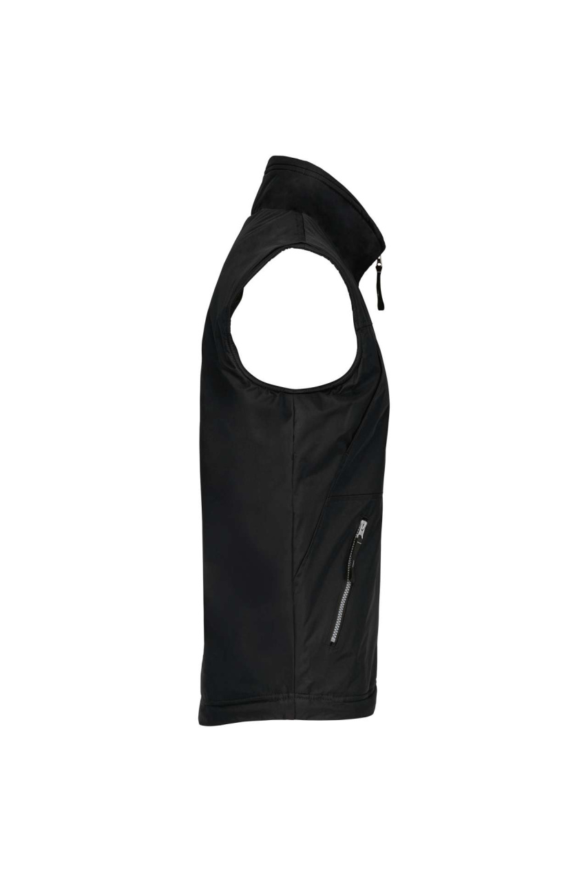 Messenger Quilted Bodywarmer - Stylish and Functional