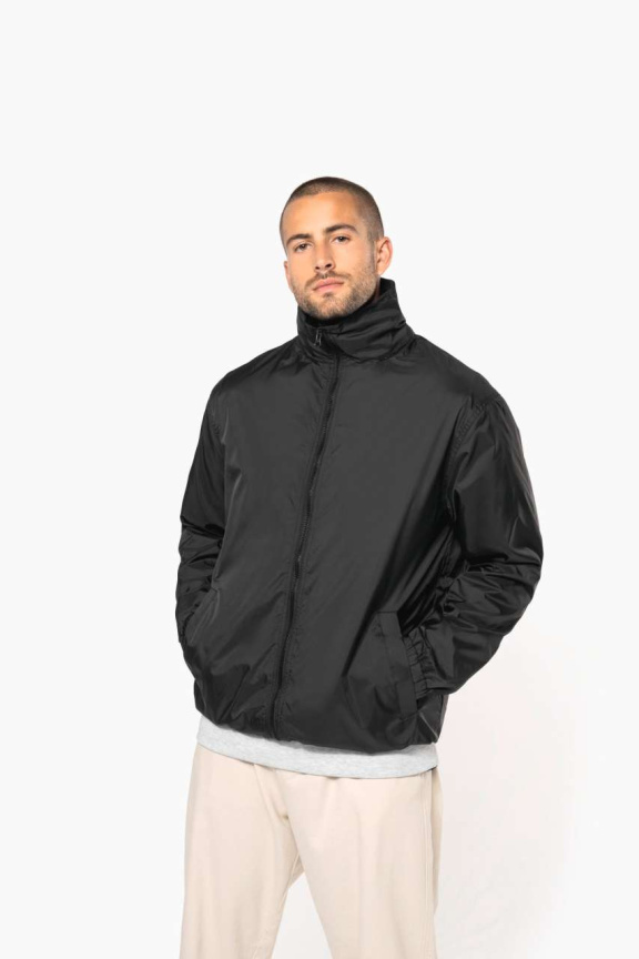 Geacă EAGLE Windbreaker Căptușit - Protecție și Stil