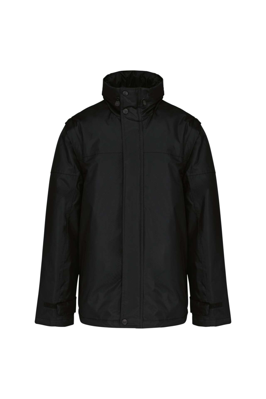 Geacă Blouson cu Mâneci Detasabile FACTORY