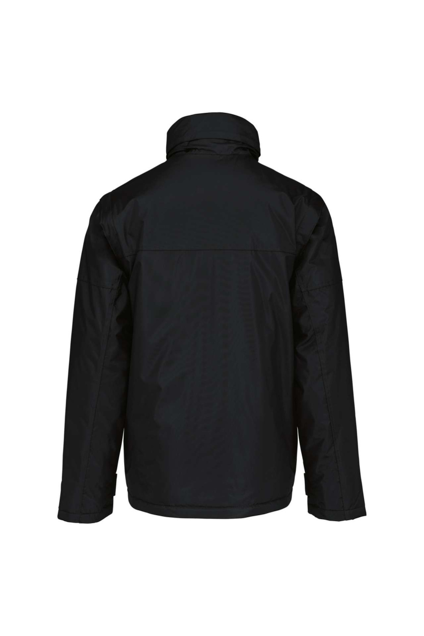 Factory Detachable-Sleeved Blouson Jacket