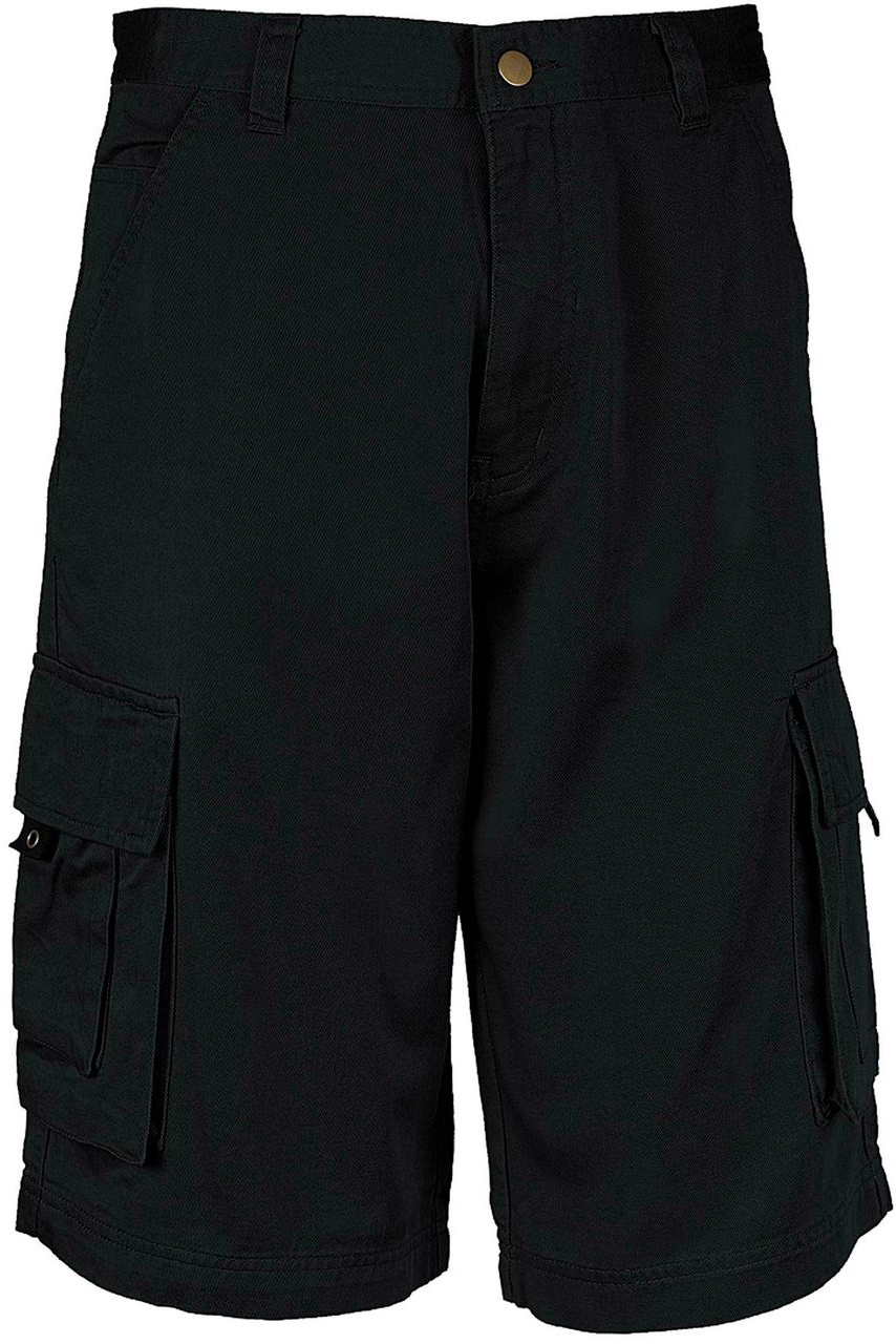 Men's Multi-Pocket Cargo Shorts - Stylish & Functional